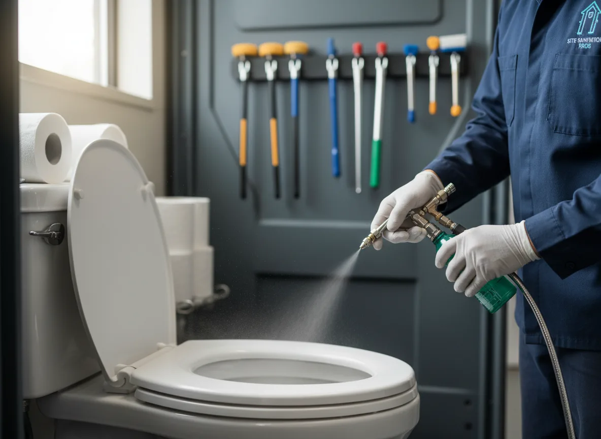 Why choose Construction Site Porta Potty Rental in Stanchfield, MN